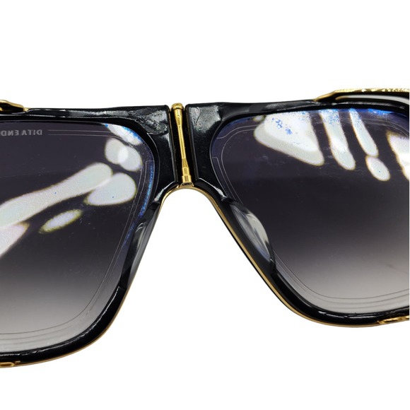 Dita Endurance 79 Sunglasses Black Gold - Picture 10 of 11